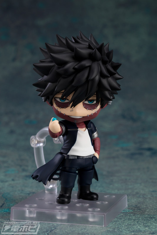 僕のヒーローアカデミア』ねんどろいど 轟焦凍、死柄木弔、荼毘が一挙