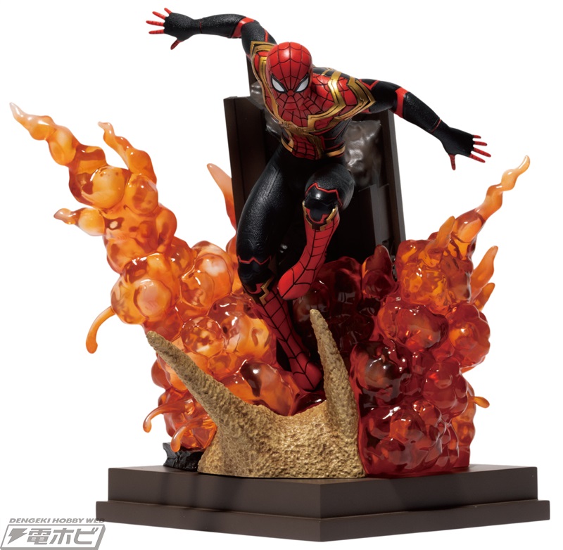 スパイダーマン：ノー・ウェイ・ホーム』のHappyくじ第2弾が8月13日