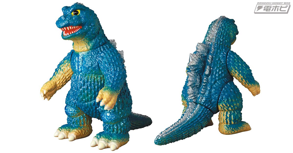 キングコング対ゴジラ』より、安楽安作氏が作るギニョール版ゴジラの