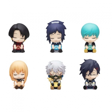 スマホのそばでいねむり♪特『刀剣乱舞-花丸-』～雪月華～より刀剣男士