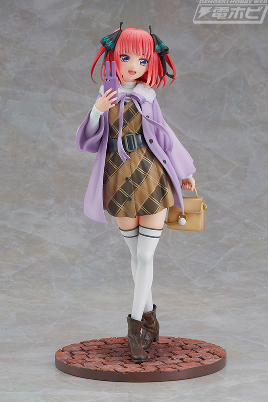 五等分の花嫁∬』中野五姉妹と遊園地デート気分を味わえる「Date Style