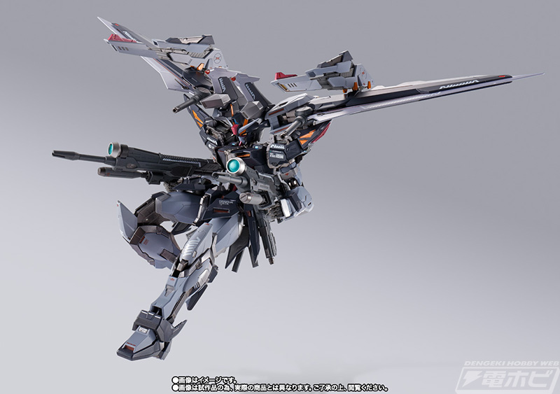 ガンダムSEED C.E.73 STARGAZER』ストライクノワールガンダム