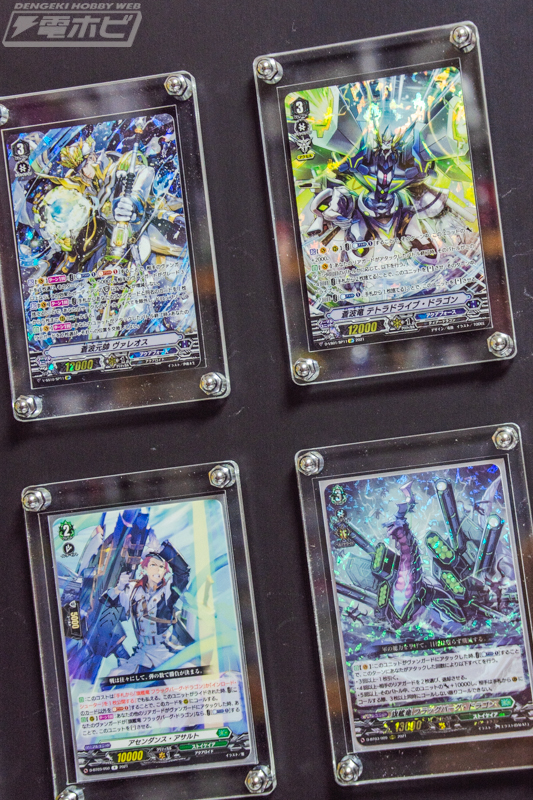 全カードゲームファンにオススメしたい、愛蔵のコレクションをより