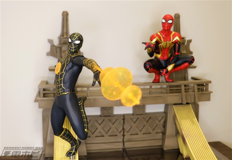 いよいよ1月8日発売！Happyくじ『スパイダーマン：ノー・ウェイ