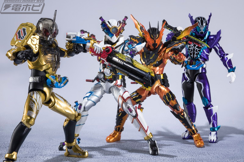 完全無欠のボトルヤローが満を持して発売決定！「S.H.Figuarts 仮面