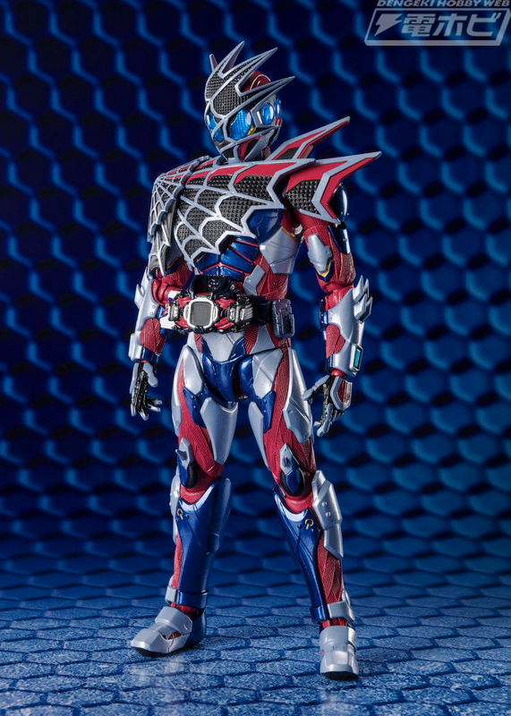仮面ライダーリバイス』S.H.Figuarts 仮面ライダーデモンズが発売決定