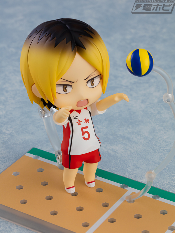 孤爪研磨 黒尾鉄朗 制服 にとたん ジャンプフェスタ限定 2016 音駒