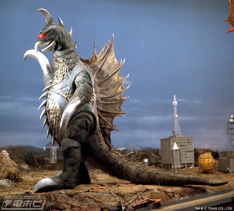 怪獣ガイガンの50周年記念企画としてクラウドファンディング「ガイガン