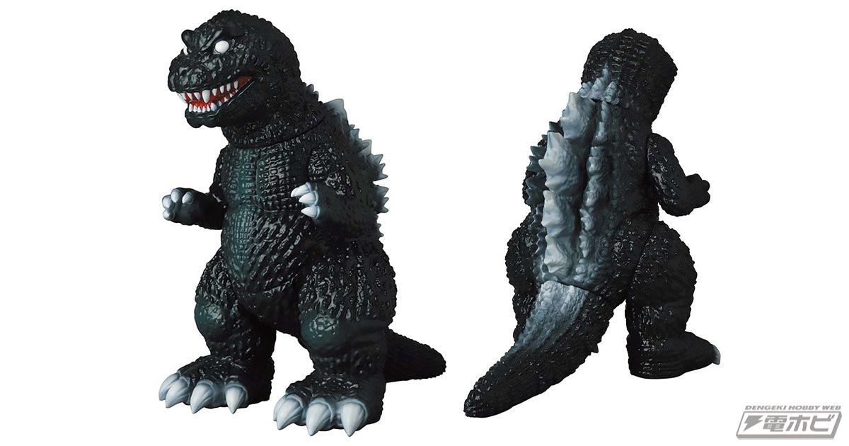 安楽安作氏による『ゴジラ モスラ キングギドラ 大怪獣総攻撃』版