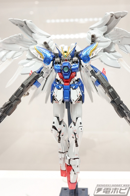 GWといえば『ガンダムウイング（GW）』！ガンプラ「RG ガンダム