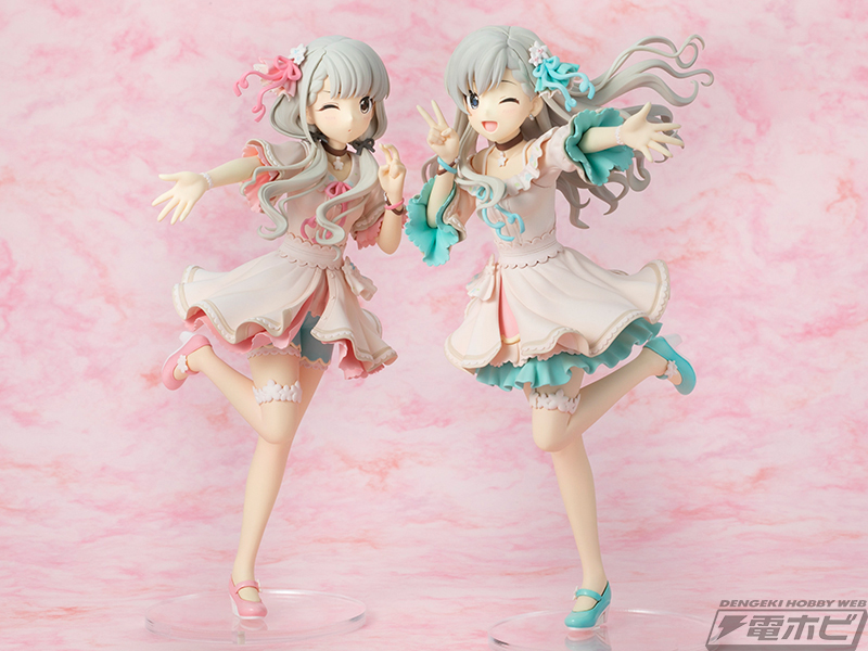 アイドルマスター シンデレラガールズ』久川凪、久川颯が『O-Ku-Ri-Mo