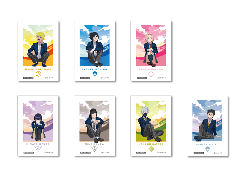 ジャンプフェスタ2023」キャラアニ先行販売グッズ紹介『NARUTO-ナルト