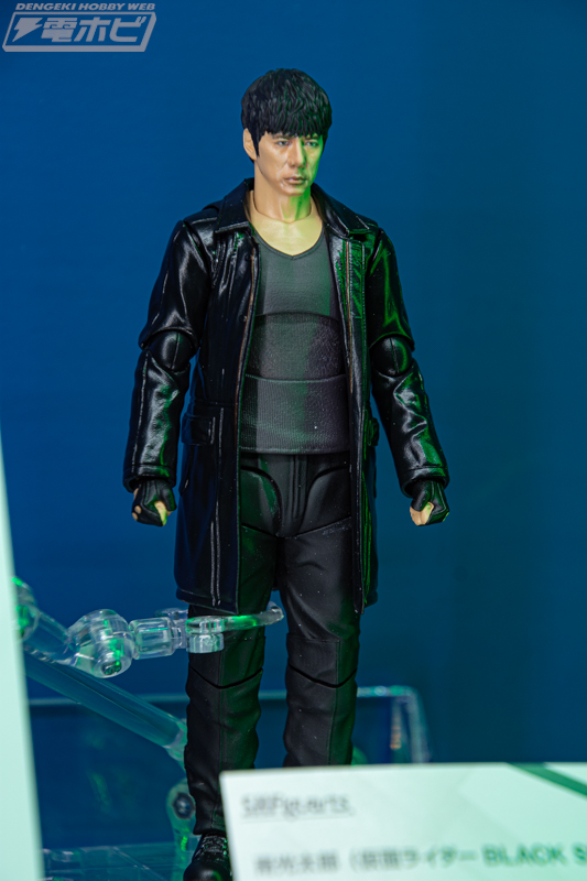 仮面ライダーBLACK SUN』西島秀俊さん演じた南光太郎＆中村倫也さん