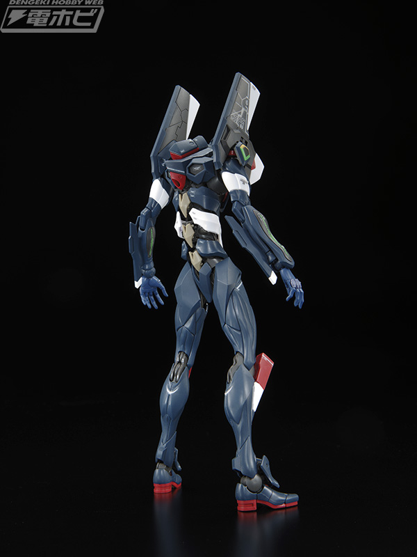 エヴァンゲリオン正規実用型3号機」がRGシリーズでプラモデル化！ESV
