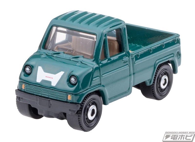 ダイキャストカーのパイオニア「マッチボックス」シリーズから日本車種