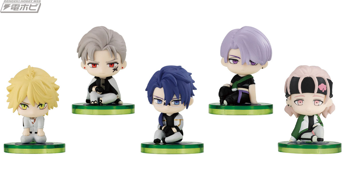 刀剣乱舞-ONLINE-』の「すわらせ隊」第11弾！南泉一文字、山鳥毛、日光