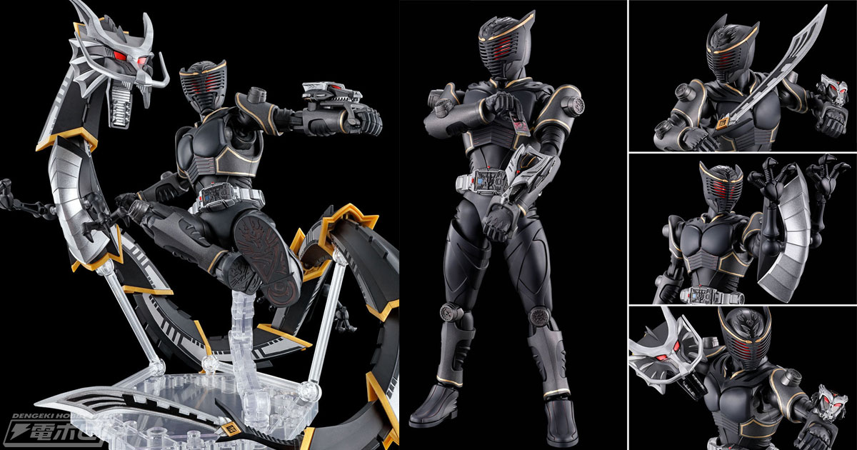 劇場版 仮面ライダー龍騎 EPISODE FINAL』仮面ライダーリュウガが