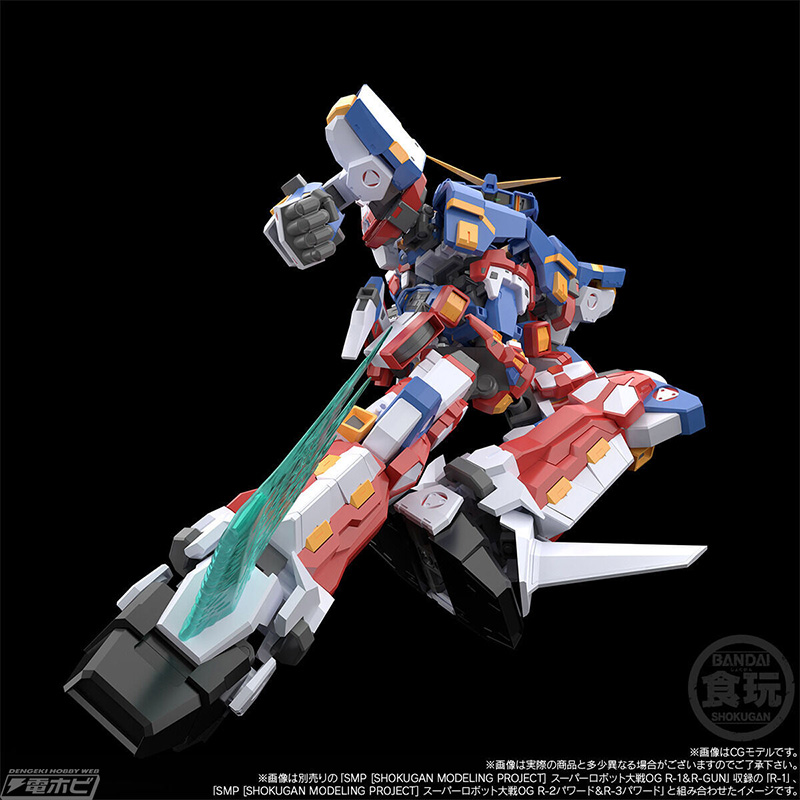 スパロボOG』天下無敵のスーパーロボット「SRX」のオプション