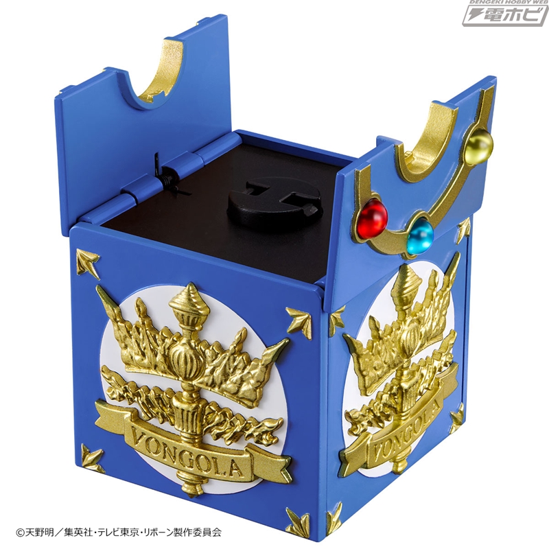 家庭教師ヒットマンREBORN!』より、ボンゴレ匣とボンゴレリングの