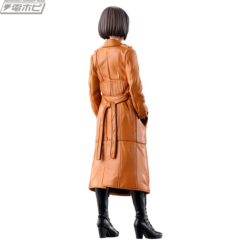 シン・仮面ライダー』浜辺美波さん演じる緑川ルリ子がガシャポン