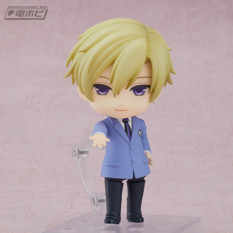 華麗なる世界へようこそ！『桜蘭高校ホスト部』藤岡ハルヒ、須王環、鳳