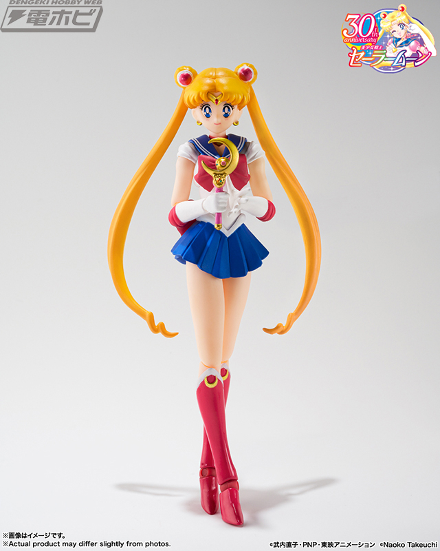 美少女戦士セーラームーン』S.H.Figuarts セーラームーン-ACE-がお手頃