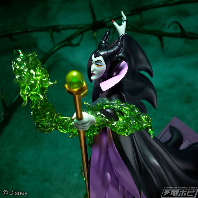 初の「ディズニー ヴィランズ」オンリーくじが4月11日から一番くじ