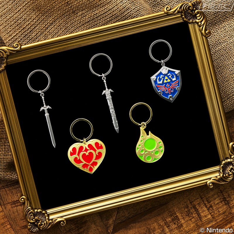 一番くじ ゼルダの伝説 ティアーズ オブ ザ キングダム」が5月9日に