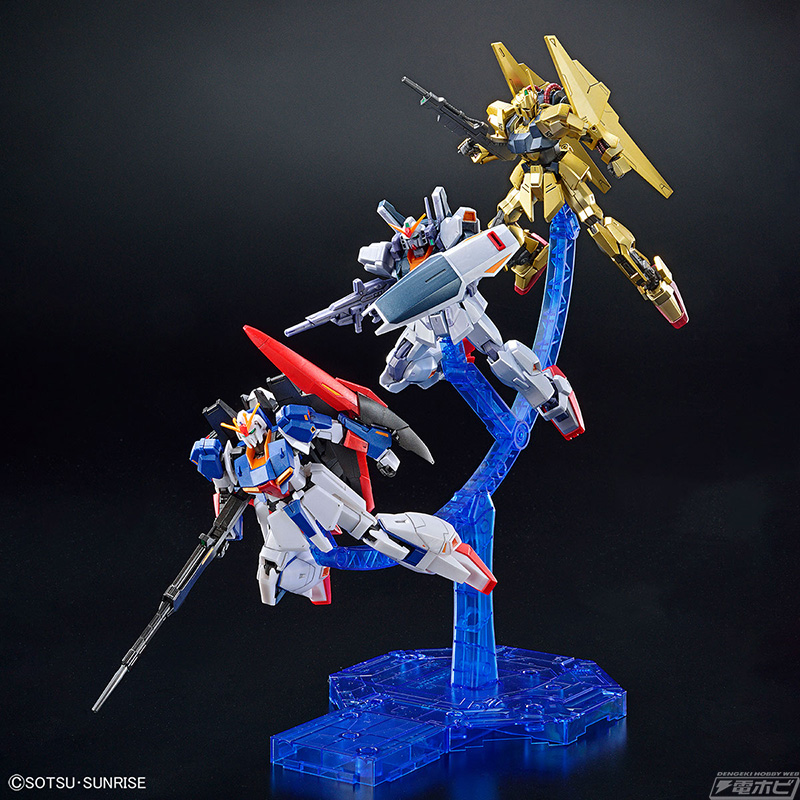 HGガンプラ 4点セット ガンダムビルドシリーズ セット HG HGガンプラ
