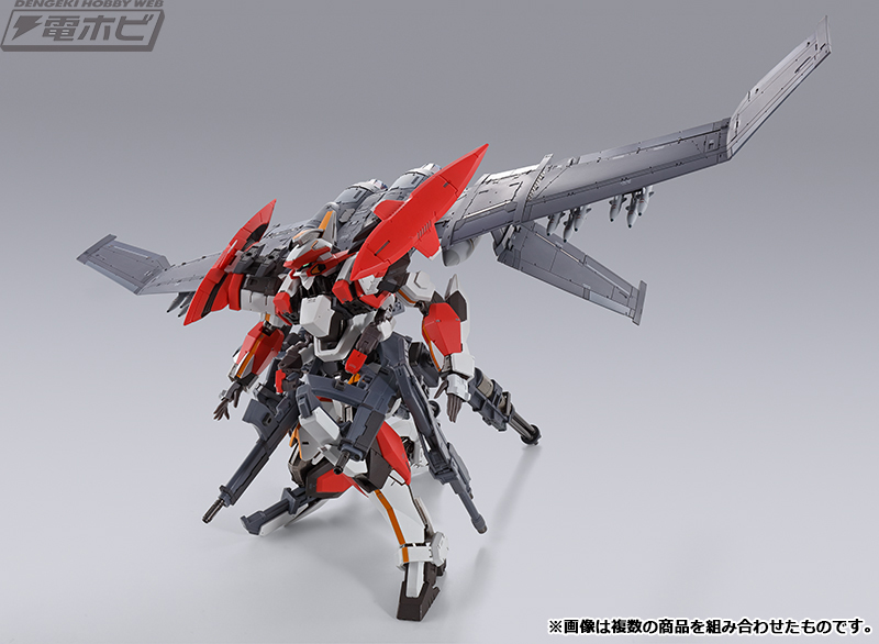 フルメタル・パニック！』25周年記念カラーのレーバテイン