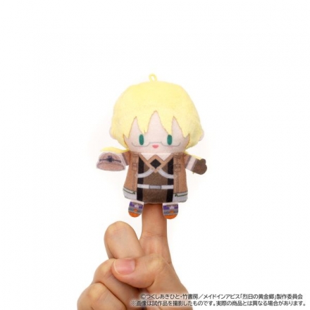 メイドインアビス 烈日の黄金郷』の人気キャラが可愛いフィンガー