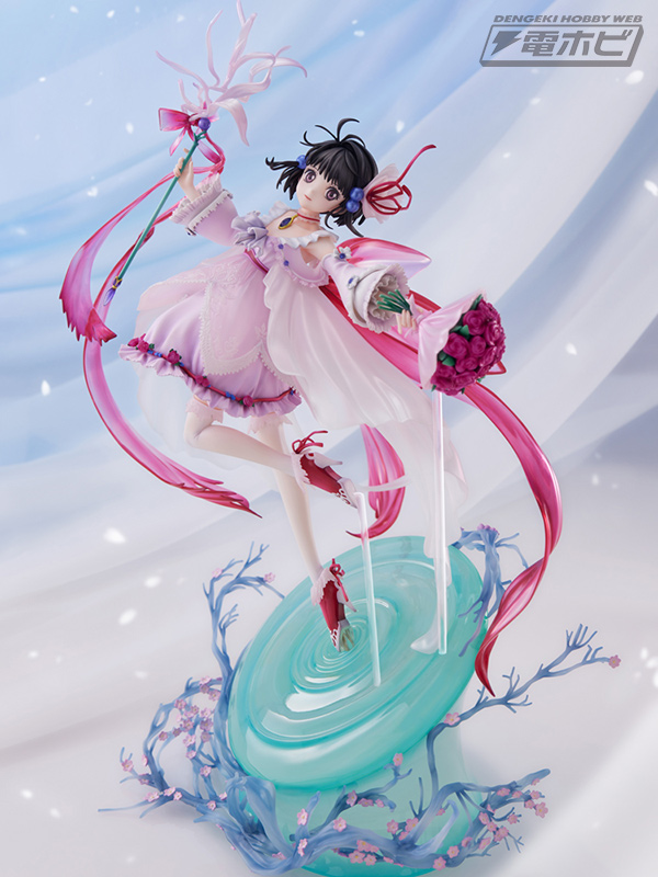 美しい瞳や軽やかに舞う姿を再現！『テイルズ オブ デスティニー2