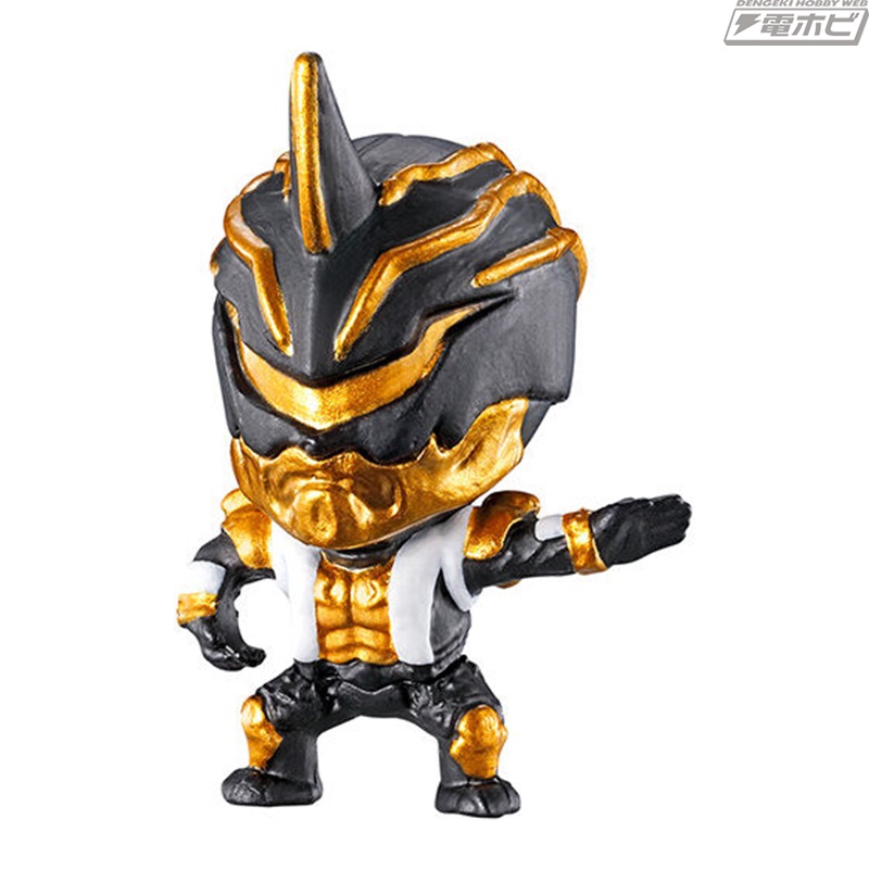 仮面ライダー電王』のイマジンたちがケーブルマスコットシリーズ