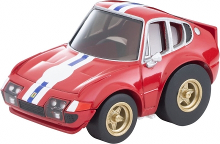 Z-83a フェラーリ365 GTB4 コンペティツィオーネが大人向けの「チョロQ