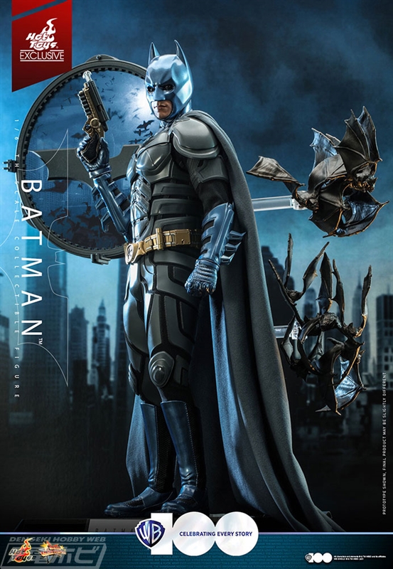 ワーナー・ブラザース100周年！コミック版をモチーフとした