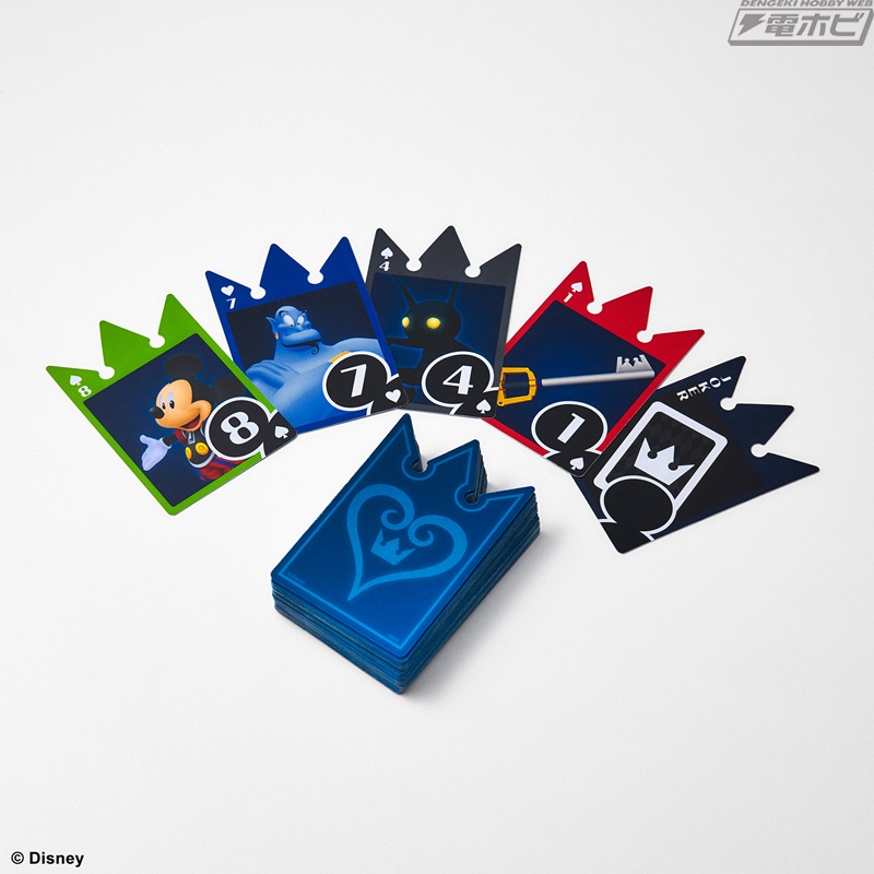 キングダム ハーツ Re:チェイン オブ メモリーズ』作中で使用する