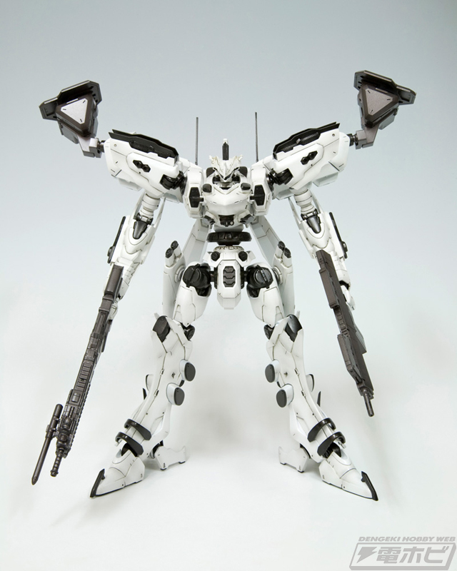 アーマード・コア』ラインアーク WHITE-GLINT（ホワイト・グリント）の