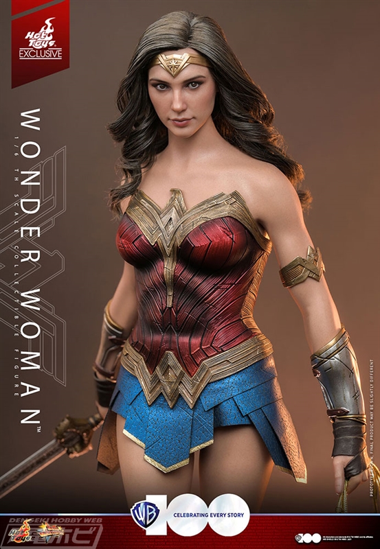 ワーナー・ブラザース100周年！コミック版をモチーフとした