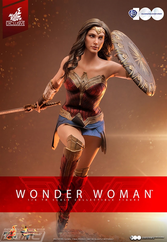 ワーナー・ブラザース100周年！コミック版をモチーフとした