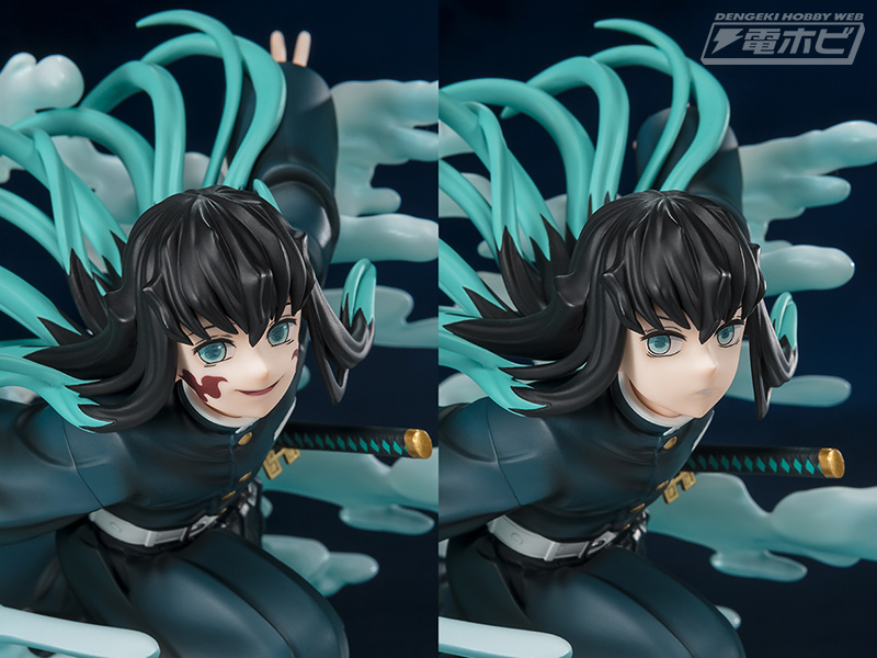 鬼滅の刃』時透無一郎がフィギュアーツZEROシリーズから登場！クールな