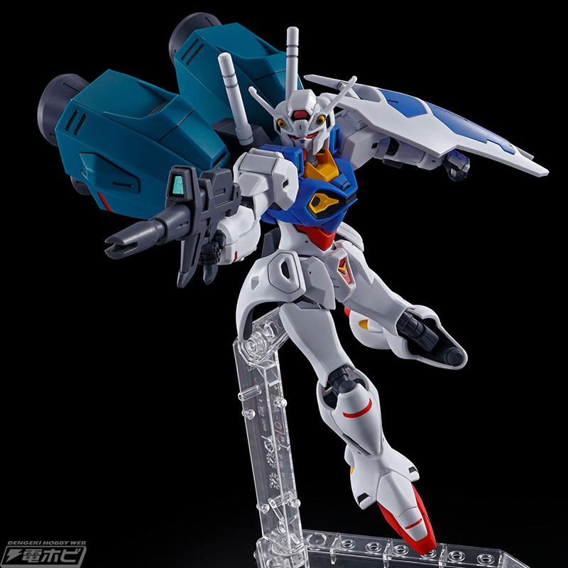 ガンプラ「MG ウエポン＆アーマーハンガー FOR フルアーマー・ガンダム