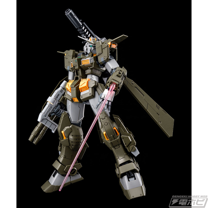 ガンプラ「MG ガンダムストームブリンガー F.A.（フェイタル・アッシュ