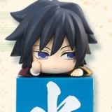 テレビアニメ「鬼滅の刃」より、ちょこっとひっかけフィギュアぷち第2