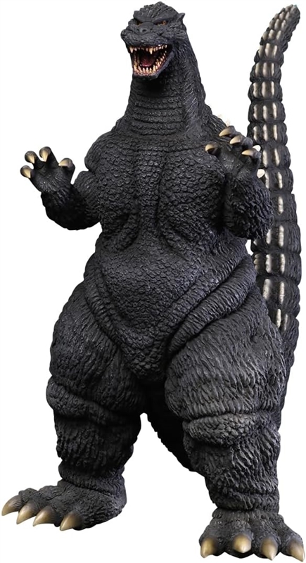 ゴジラVSモスラ』ゴジラ（1992）が東宝大怪獣シリーズにてフィギュア化