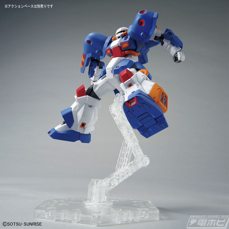 ガンプラ「HG ホビー・ハイザック（A.O.Z RE-BOOT版）」が発売決定