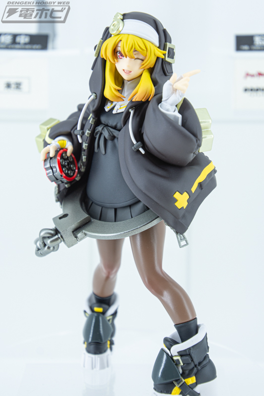 月姫 -A piece of blue glass moon-』アルクェイドや『GUILTY GEAR