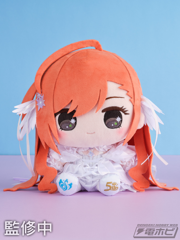 アイドルマスター シャイニーカラーズ』5周年を記念した「もち What