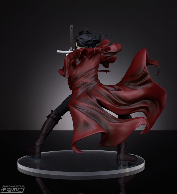 HELLSING OVA』アーカードがPOP UP PARADE Lサイズシリーズ