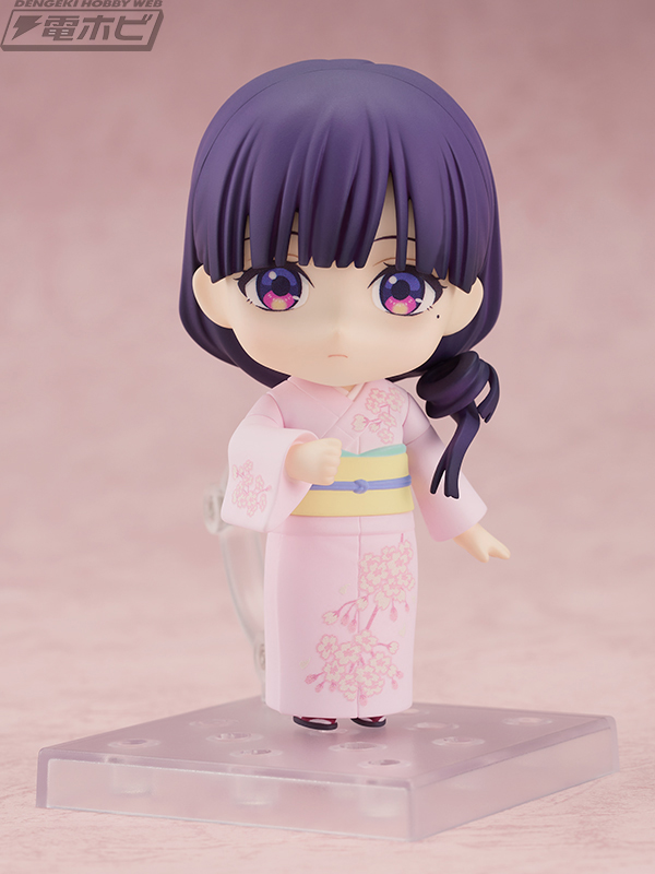 TVアニメ『わたしの幸せな結婚』斎森美世、久堂清霞がねんどろいどで