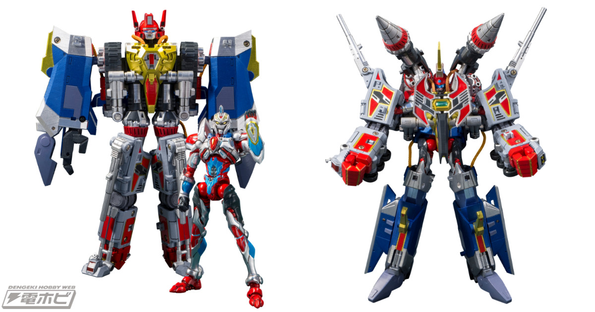 SSSS.GRIDMAN』DXアシストウェポンセットが再販！あらゆるアクション